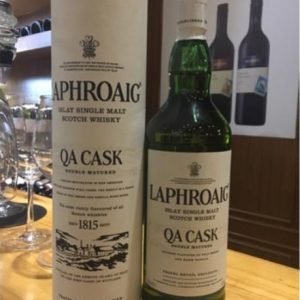 Laphroaig QA Cask 1L