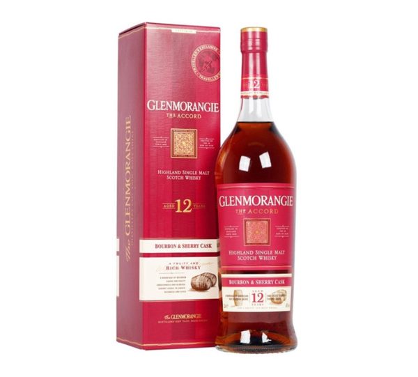 Glenmorangie 12Y Accord Sherry Cask 1Liter