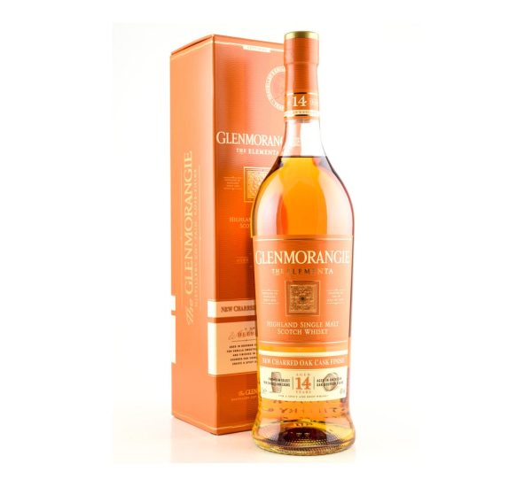 Glenmorangie 14Y Elementa 1Liter