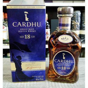 Cardhu 18Y 700ML
