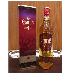 Grant’s 8Y 700ML