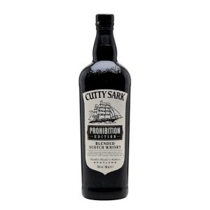 Cutty Sark Prohibition Edition 750ML