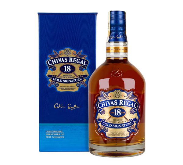 Chivas Regal 18Y 750ML