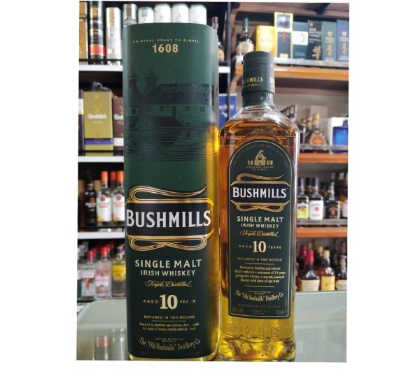 Bushmills 10Y 700ML
