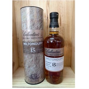 Ballantine’s 15Y Miltonduff 700ML