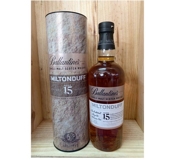 Ballantine 15Y Miltonduff 700ML