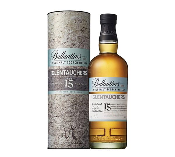 Ballantine 15Y Glenburgie 700ML