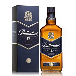 Ballantine’s 12Y 750ML