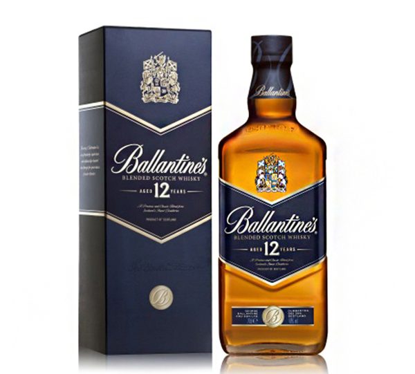 Ballantine’s 12Y 750ML