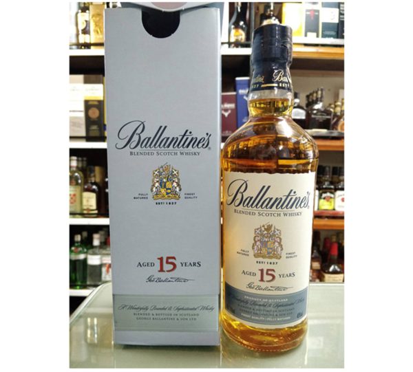 Ballantine’s 15Y 700ML