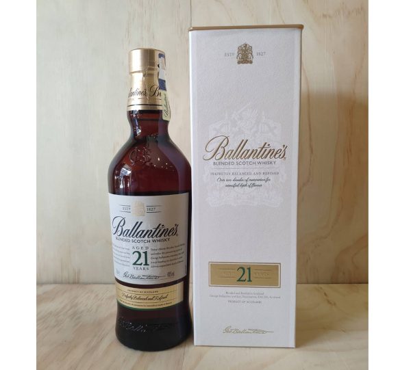 Ballantine’s 21Y 700ML