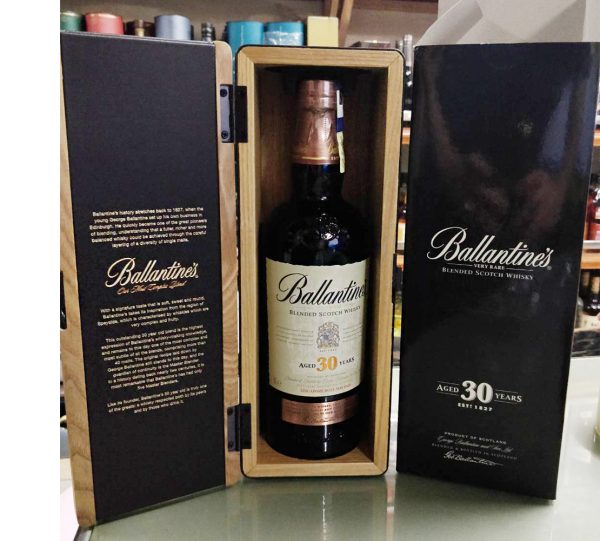 Ballantine’s 30Y 700ML