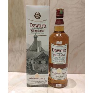 Dewar White Label 1L