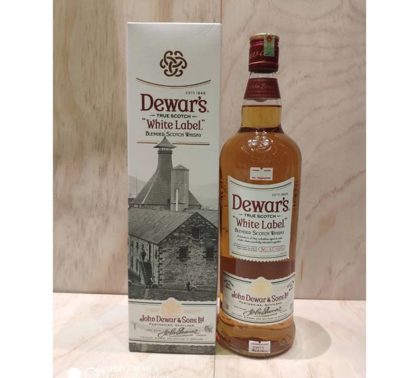 Dewar White Label 1L