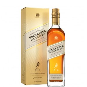 JW Gold Reserve 750ML