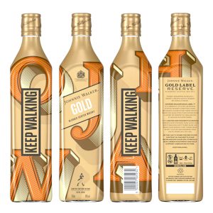 JW Gold Reserve Icon 750ML