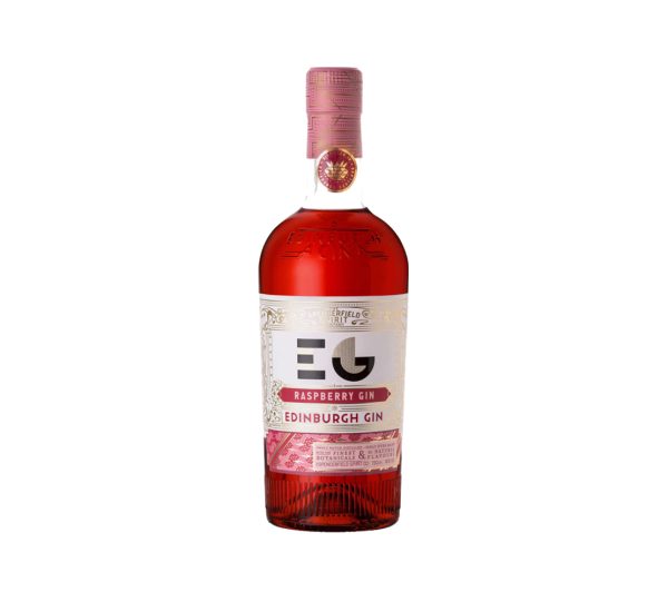 Edinburgh Rasberry Gin 700ML