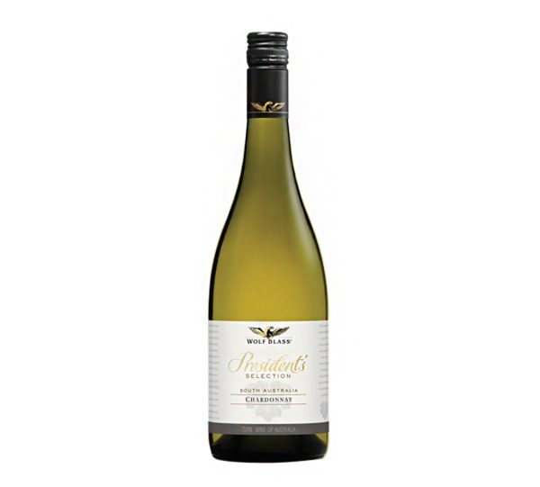 Wolf Blass President’s Selection Chardonnay
