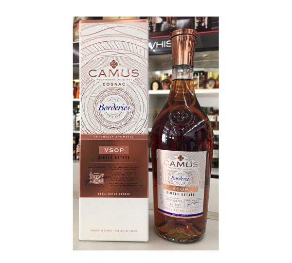 Camus Borderies Vsop 1L