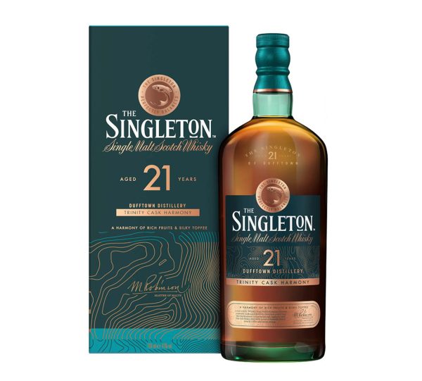Singleton 21Y Dufftown 700ML
