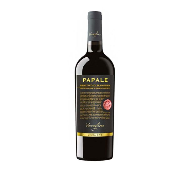Papale Primitivo Dop