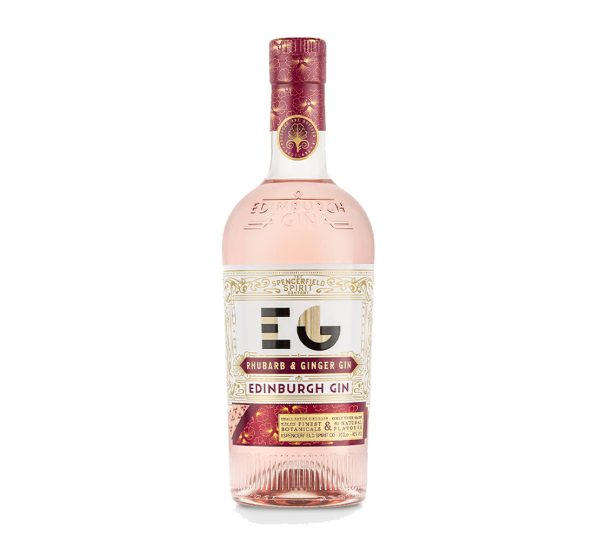 Edinburgh Rhubarb & Ginger 700ML