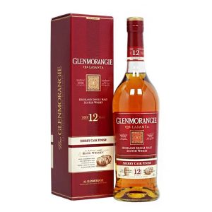 Glenmorangie 12Y Lasanta 700ML