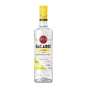 Bacardi Big Lemon Rum 1L