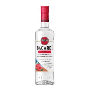 Bacardi Big Razz Rum 1L