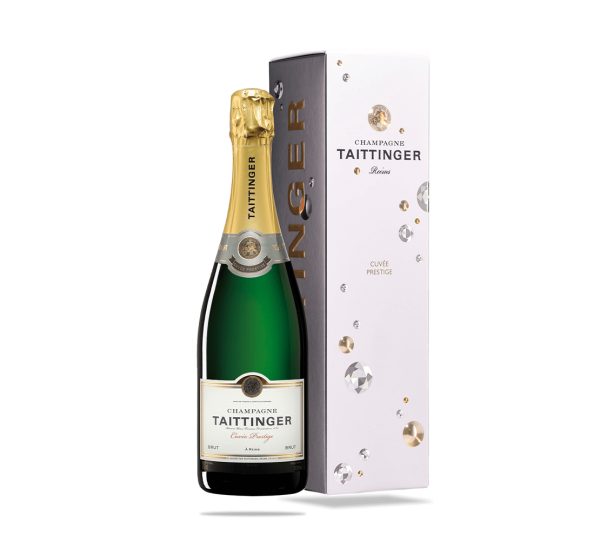 Taittinger Brut Cuvee Prestige