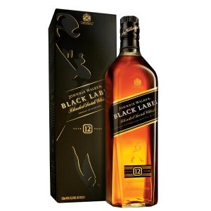 JW Black Label 750ML