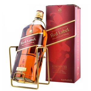 JW Red Label 3Liter
