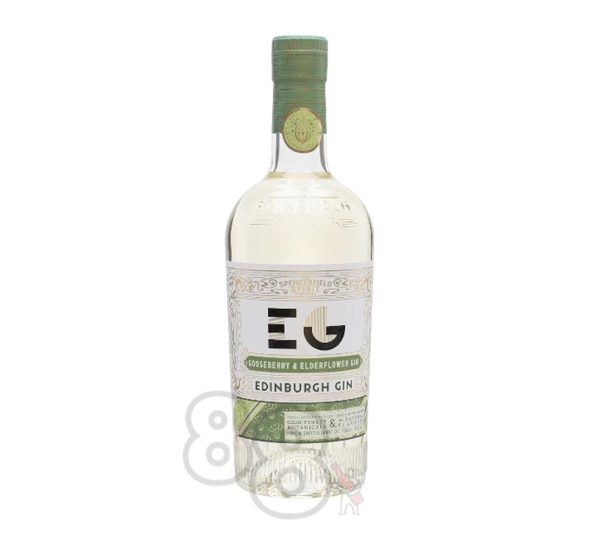 Edinburgh Gooseberry & Elderflower Gin 700ML