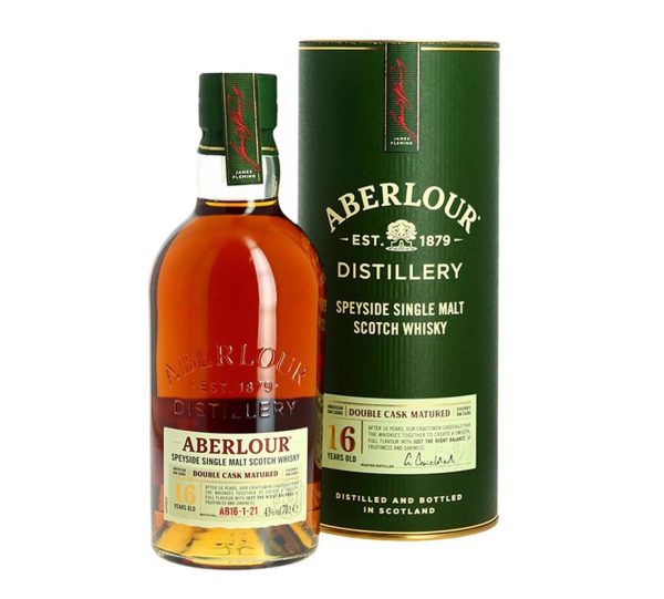 Aberlour 16Y 700ML