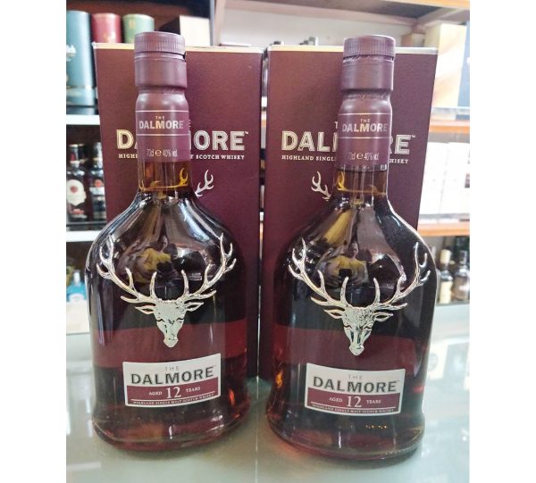 Dalmore 12Y 700ML