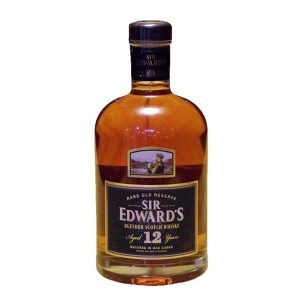 Sir Edward’s 12Y 750ML