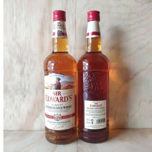 Sir Edward’s Scotch Whisky (1L)
