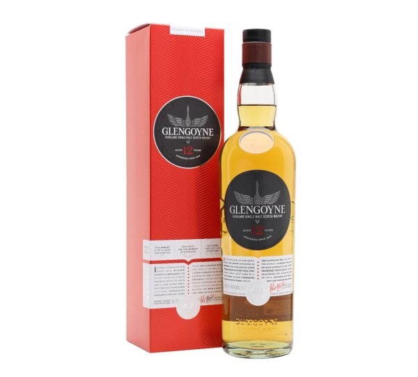 Glengoyne 12Y 700ML