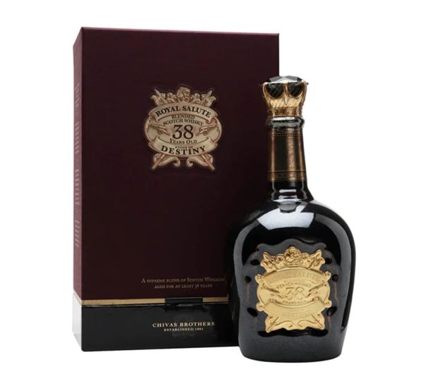 Royal Salute 38Y 700ML