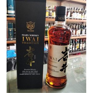 Mars Iwai Tradition Blended Whisky 700ML