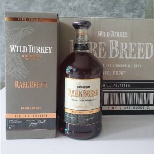 Wild turkey Rare Breed 1Liter