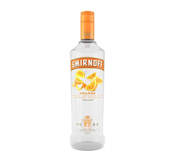 Smirnoff Orange 750ML