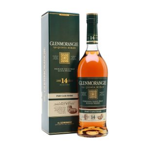 Glenmoranige 14y Quinta Ruban 700ML