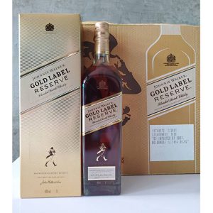 JW Gold Reserve 1Liter