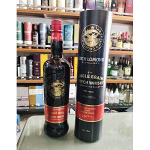 Loch Lomond Single Grain 70cl (46%)