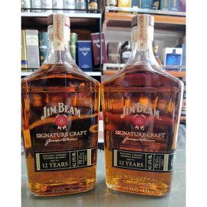 Jim Beam Signature Craft 700ML