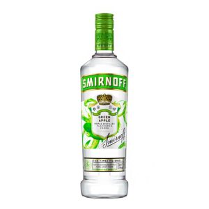 Smirnoff Green Apple 750ML