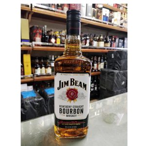 Jim Beam White Label 750ML