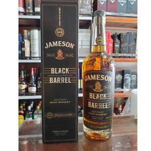 Jameson Black Barrel 1Liter