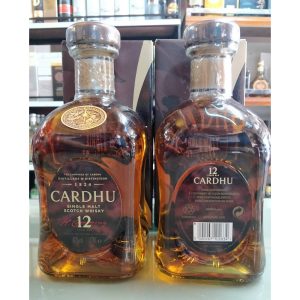 Cardhu 12Y 700ML